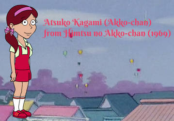 Akko-chan (Atsuko Kagami) (Go!Animate/Vyond form)