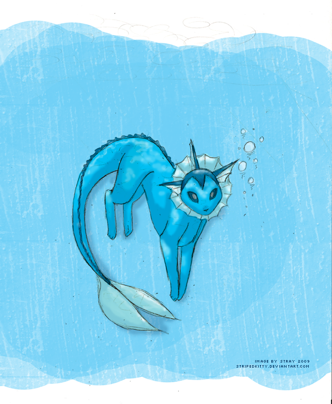 Vaporeon