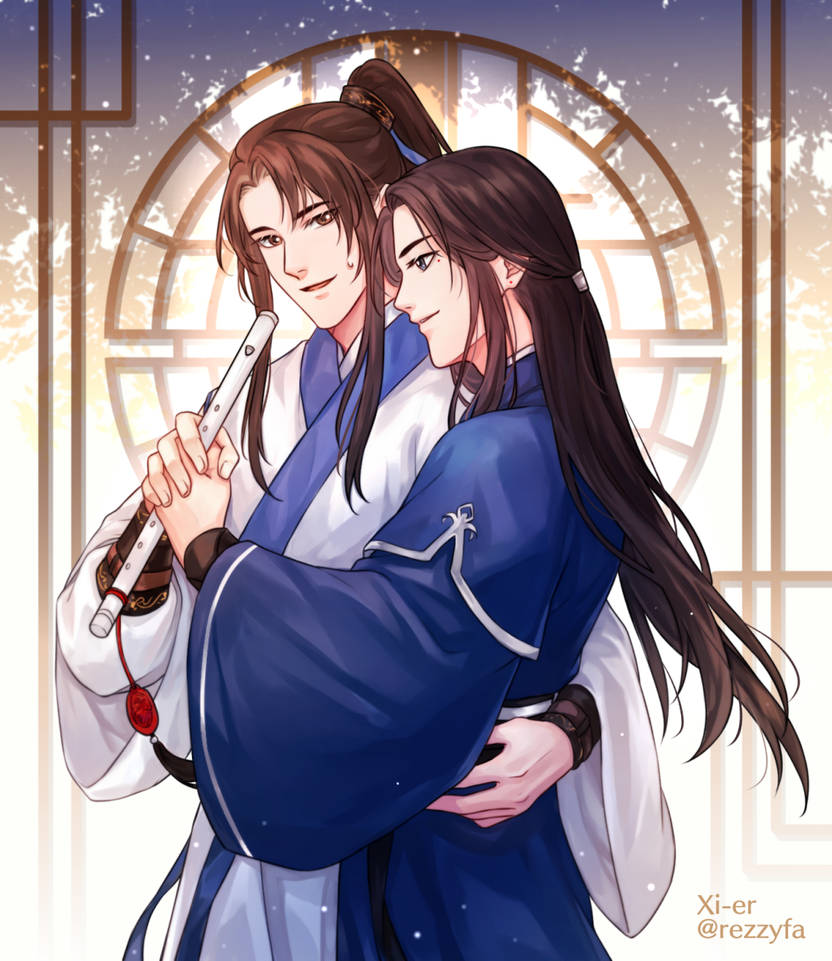 Cheengu Random ChangGu by Xi-er on DeviantArt