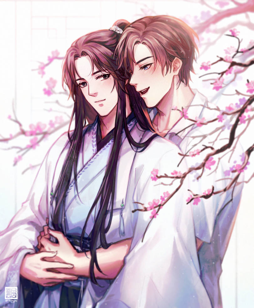 Married Thrice to Salted Fish by Xier on DeviantArt