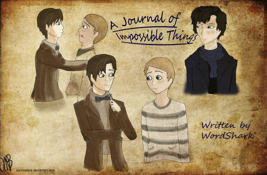 A Journal of Impossible Things