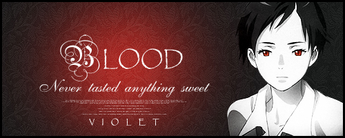 Sweet Blood, Saya