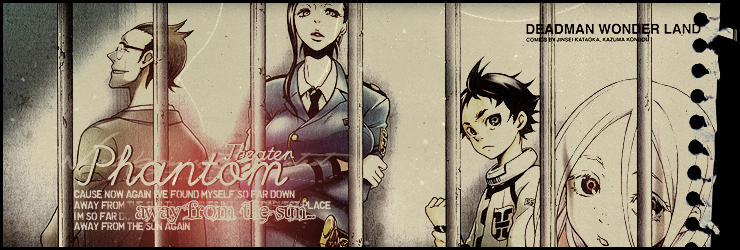 Deadman Wonderland banner