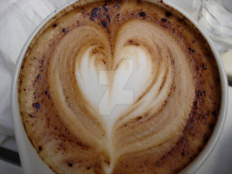 A Whole Latte-Love