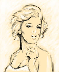 Marylin Monroe