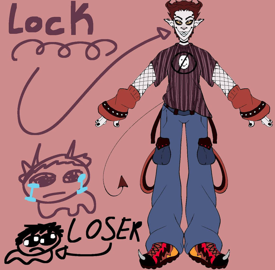 Skins Lock Lock by McShmagShmag on DeviantArt