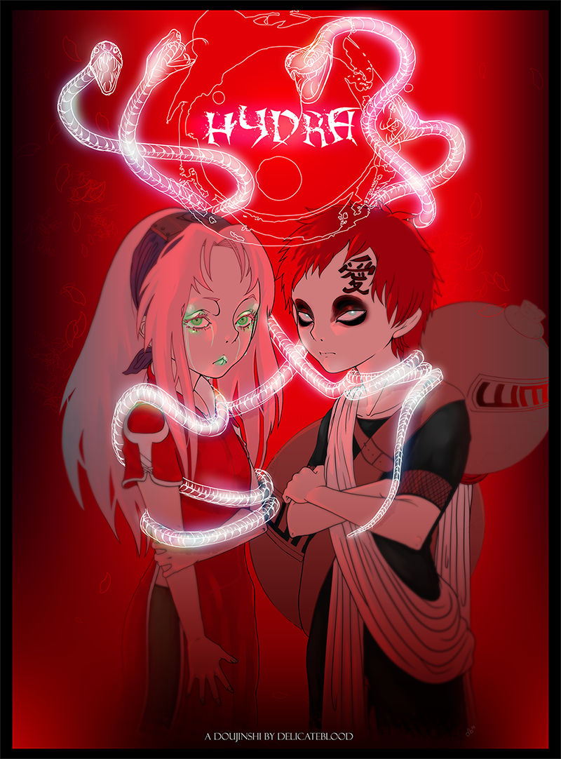 Hydra: A gaasaku doujinshi