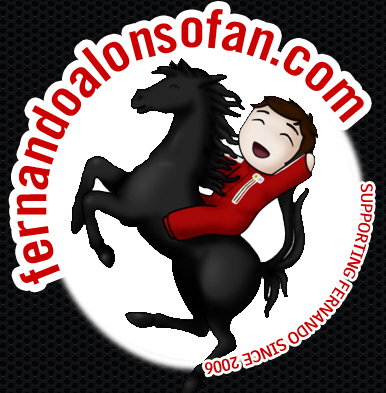 Logo for fernandoalonsofan