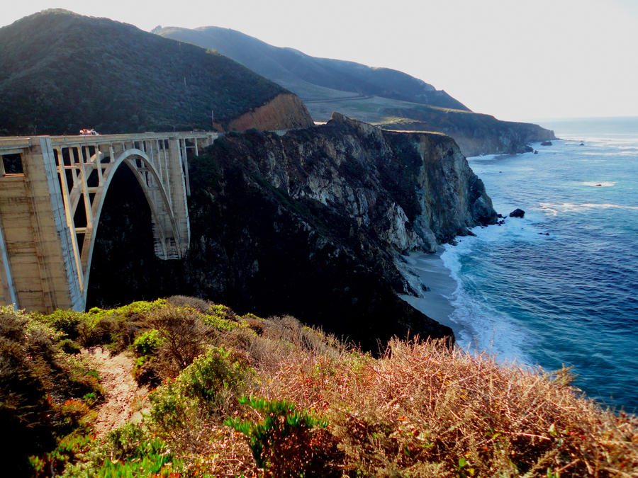 Bixby Bridge