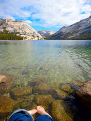 Yosemite Relaxation