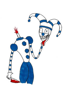 Goretober day 23 - Decapitation
