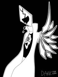 Broken angel