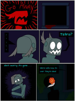 The Start Of A Nightmare (page 4)