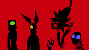 Broken souls