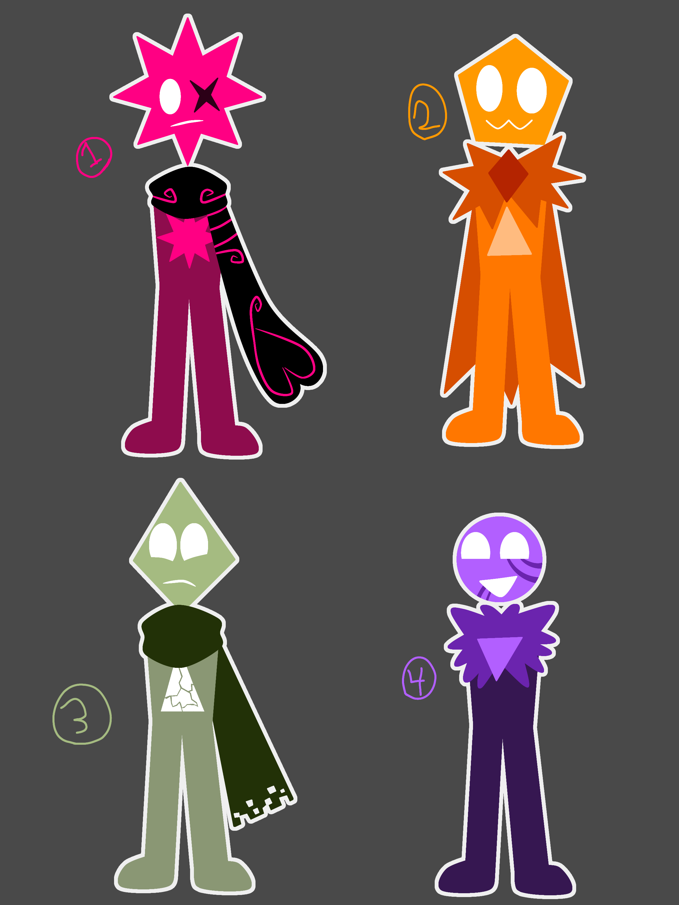 Jsab/Tpc hero adopts (all open)