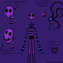 Cheap Adopt Eldritch Robot Oc (closed)