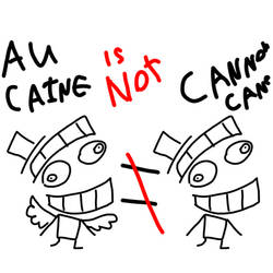 My Caine would hate Cannon Caine (read description