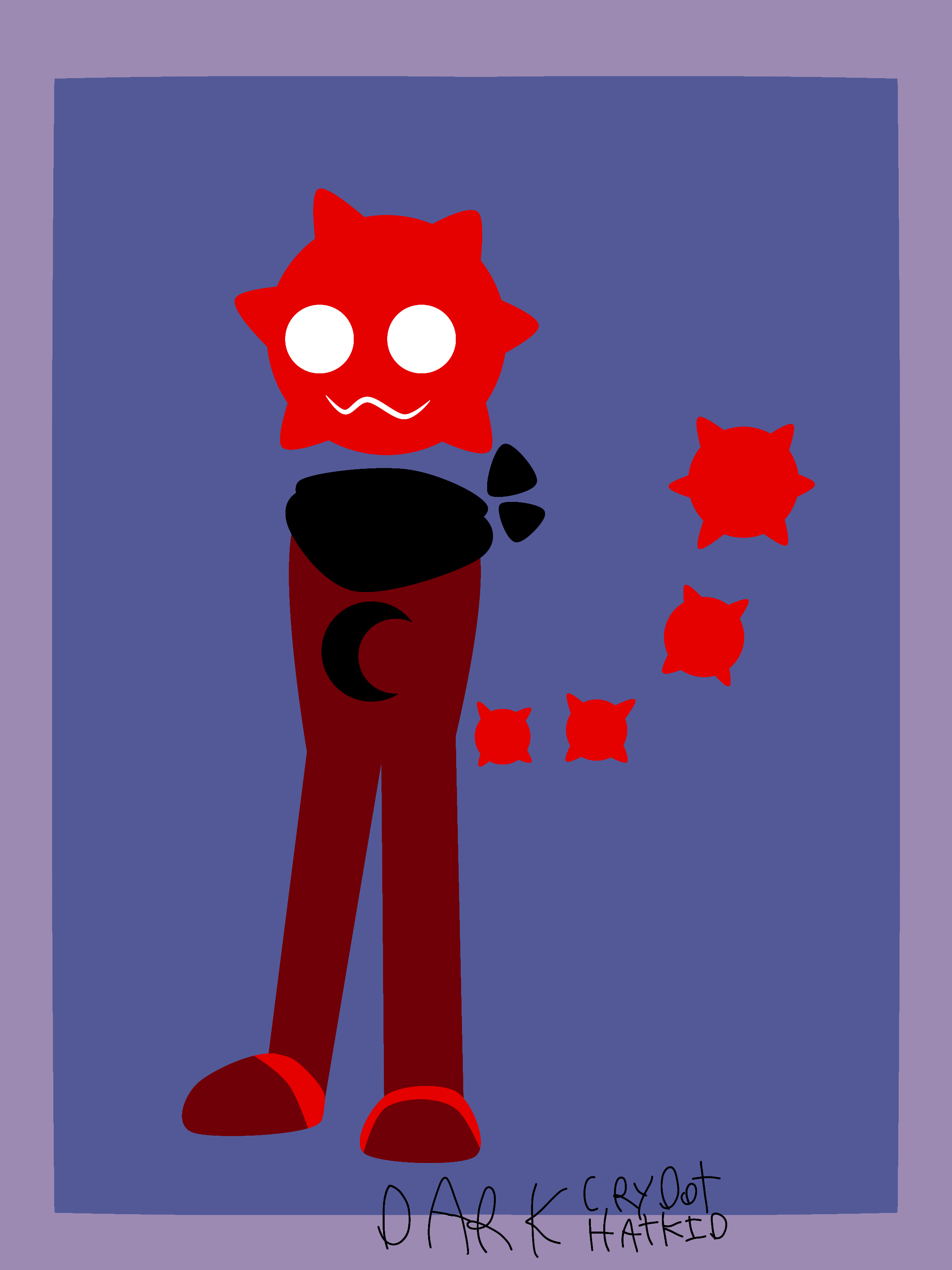 Red hero