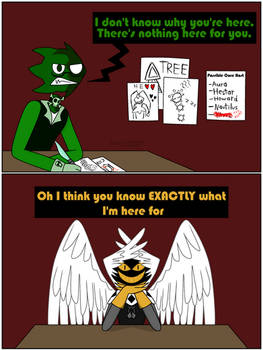 Missing Yellow page 5
