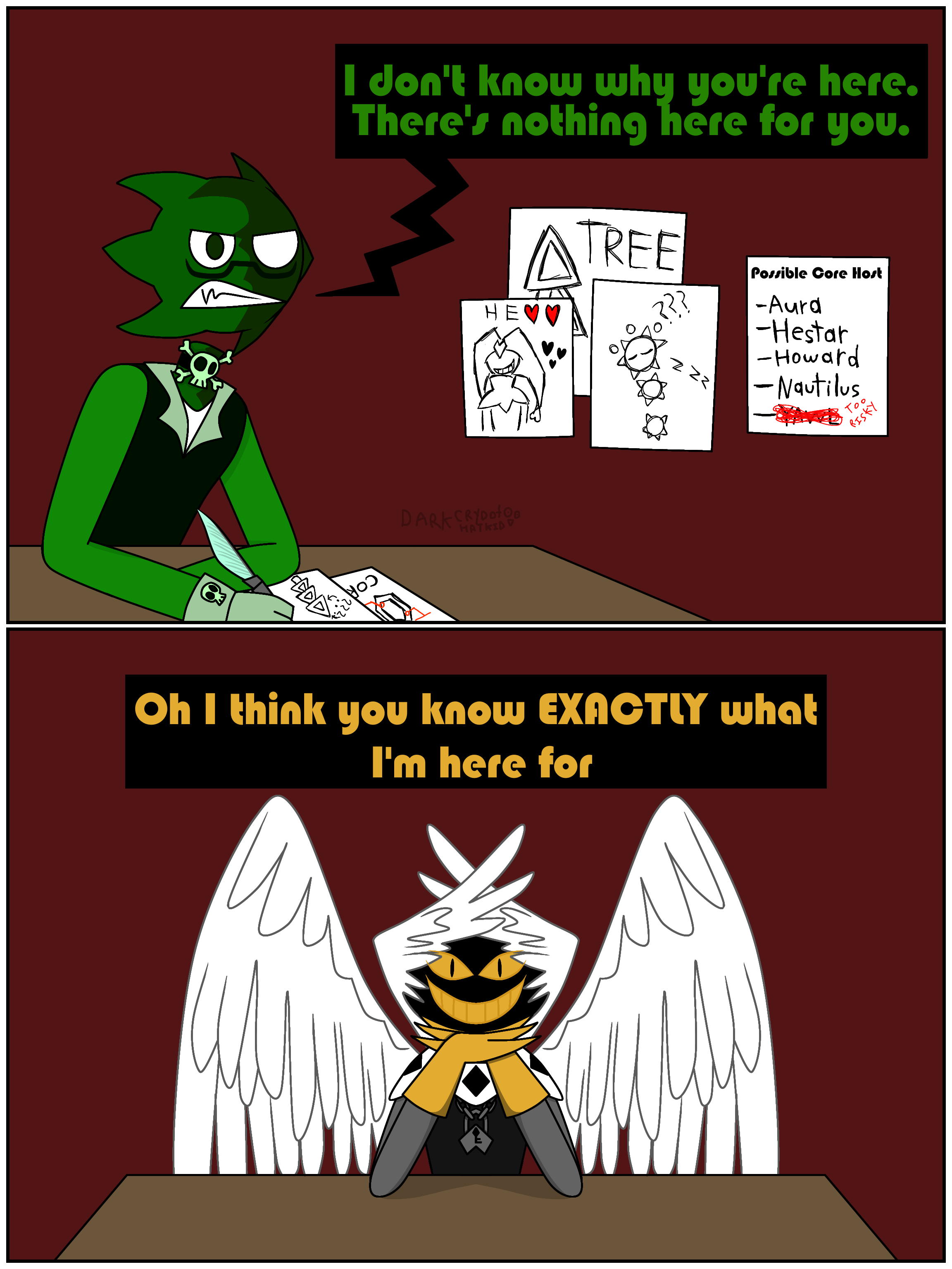 Missing Yellow page 5