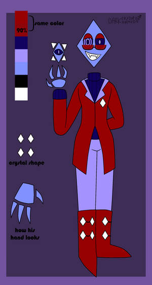 Lazarus (jsab oc)