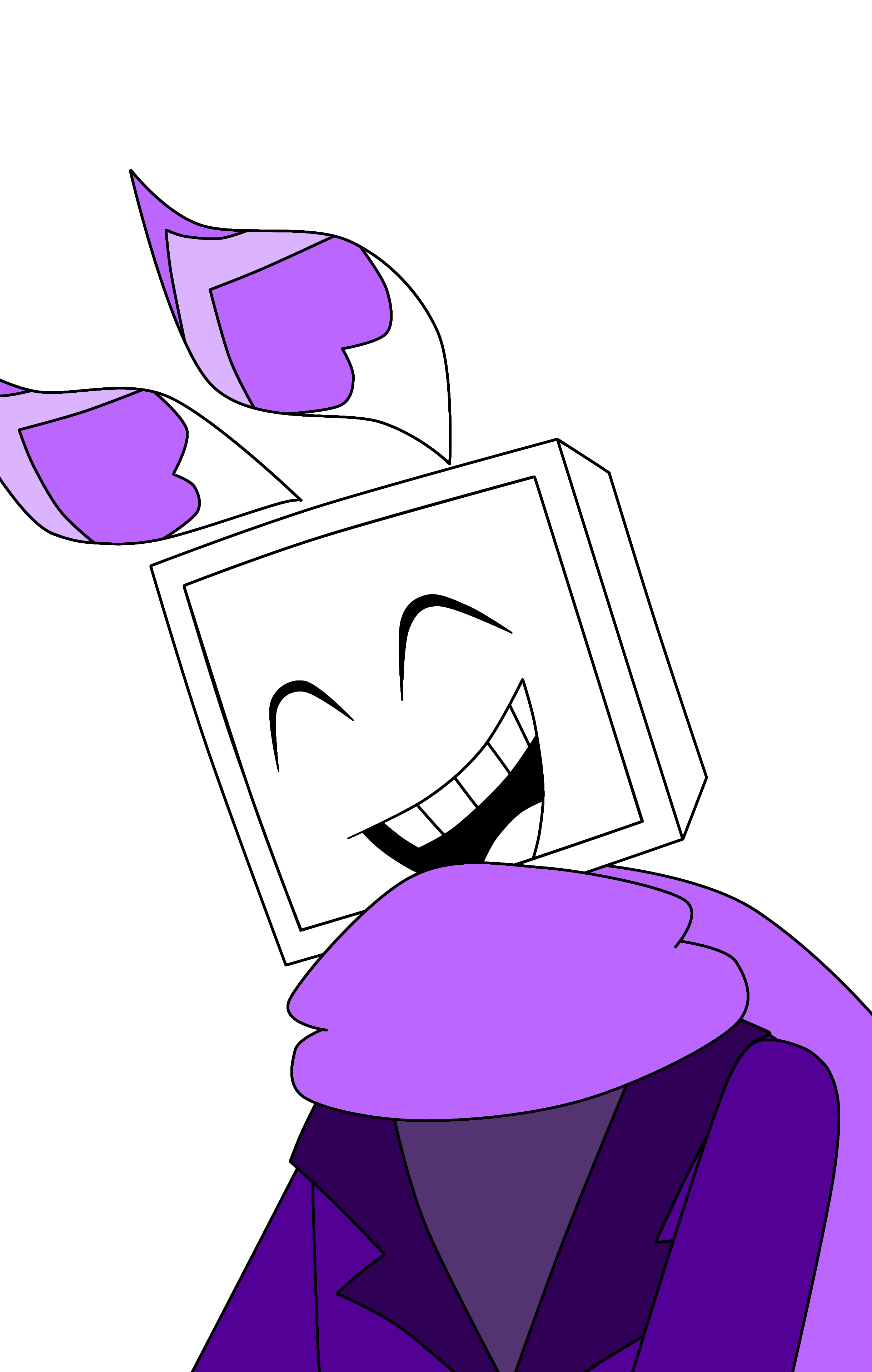 Happy Moth