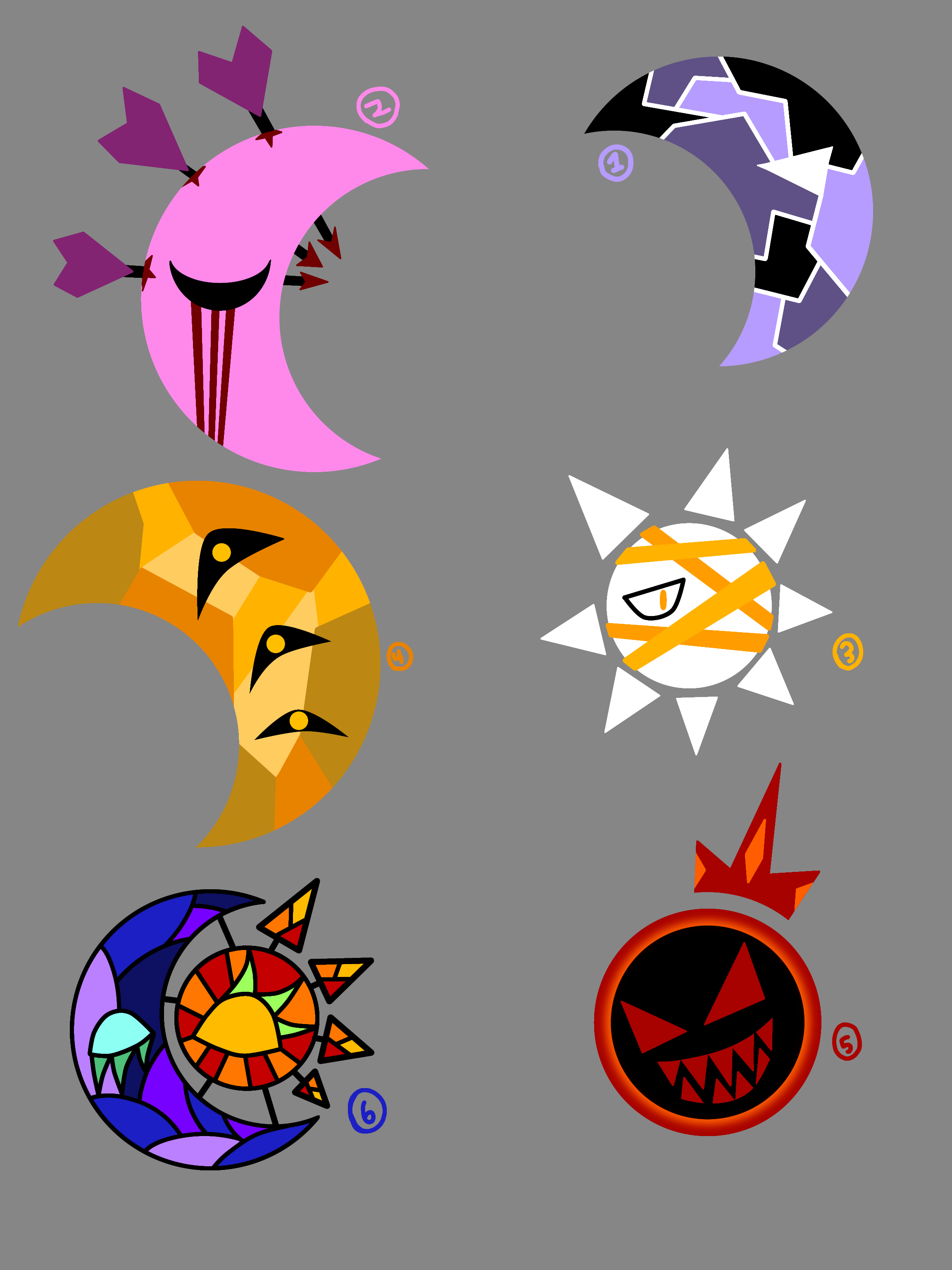 Celestial adopts (2/6 open)