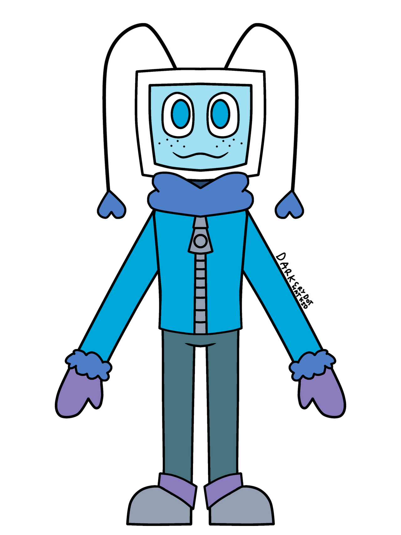 Winter TV Adopt (closed)