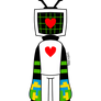 Wandering Vessel TV Head adopt (closed)
