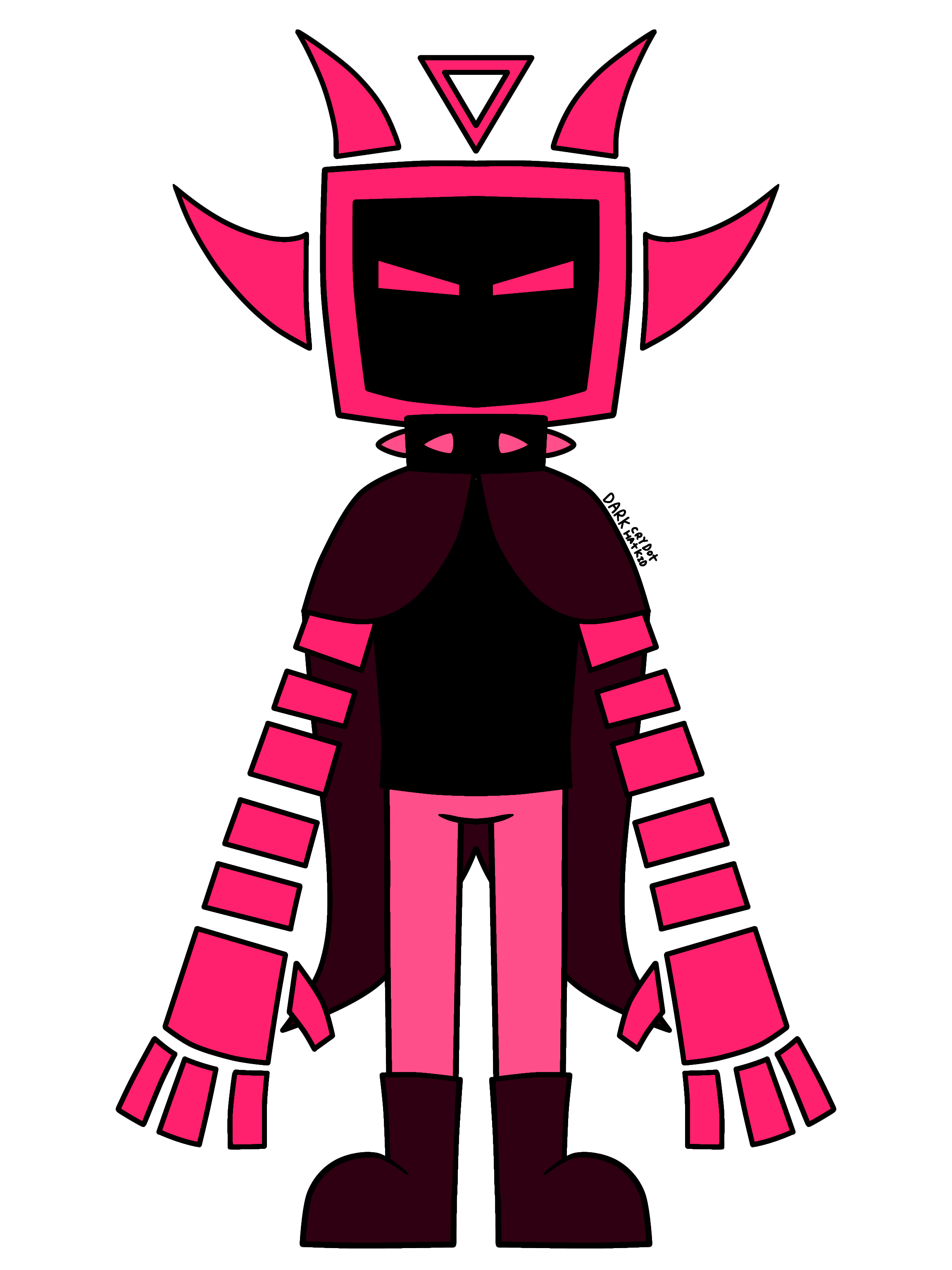 JSAB TV head adopt (closed)