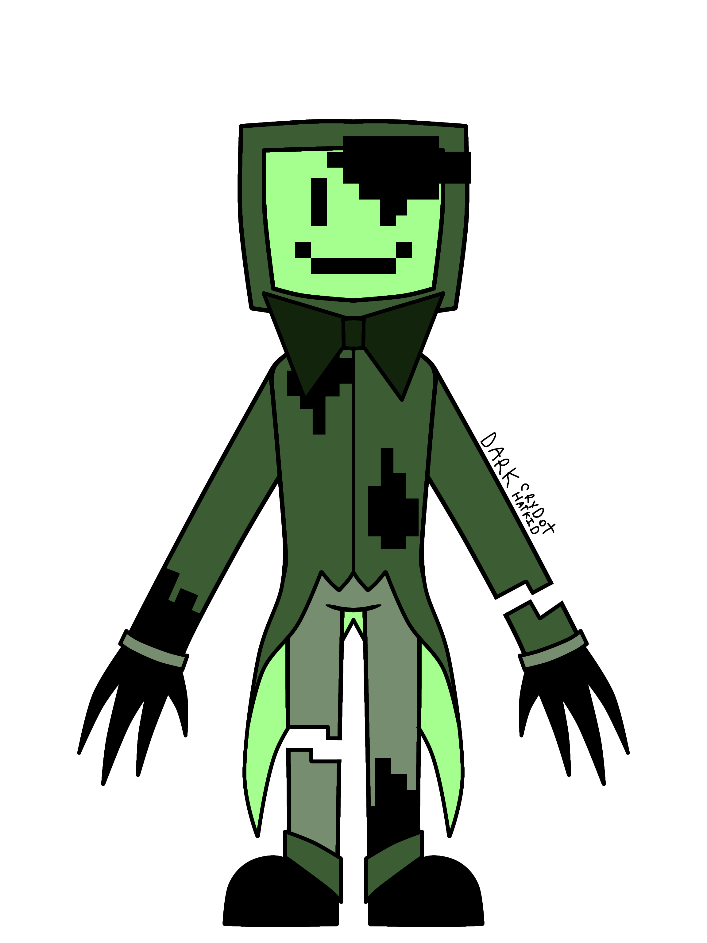 File Error TV head (closed)