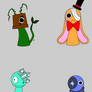 Sprunki adopts (closed)