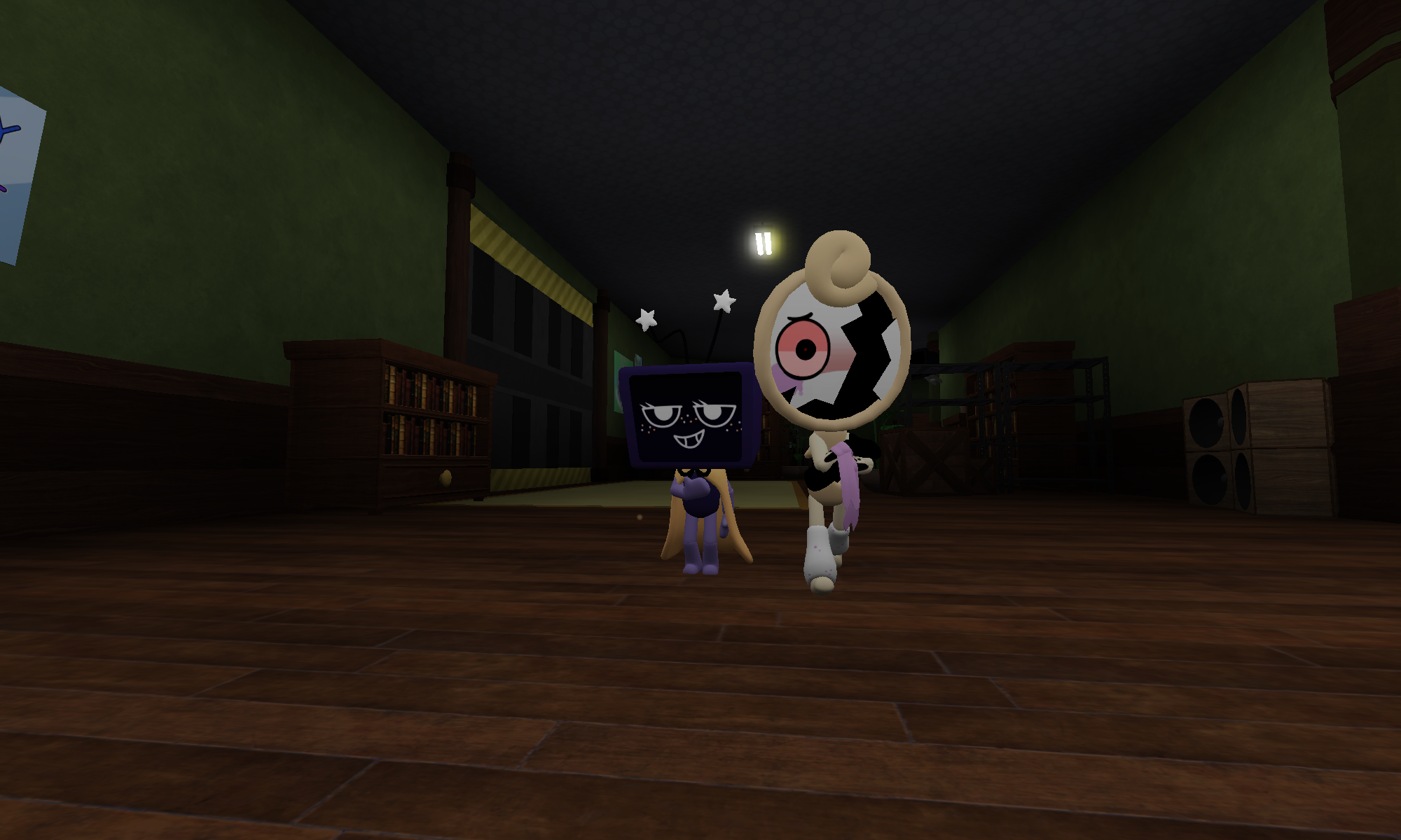 New Friend