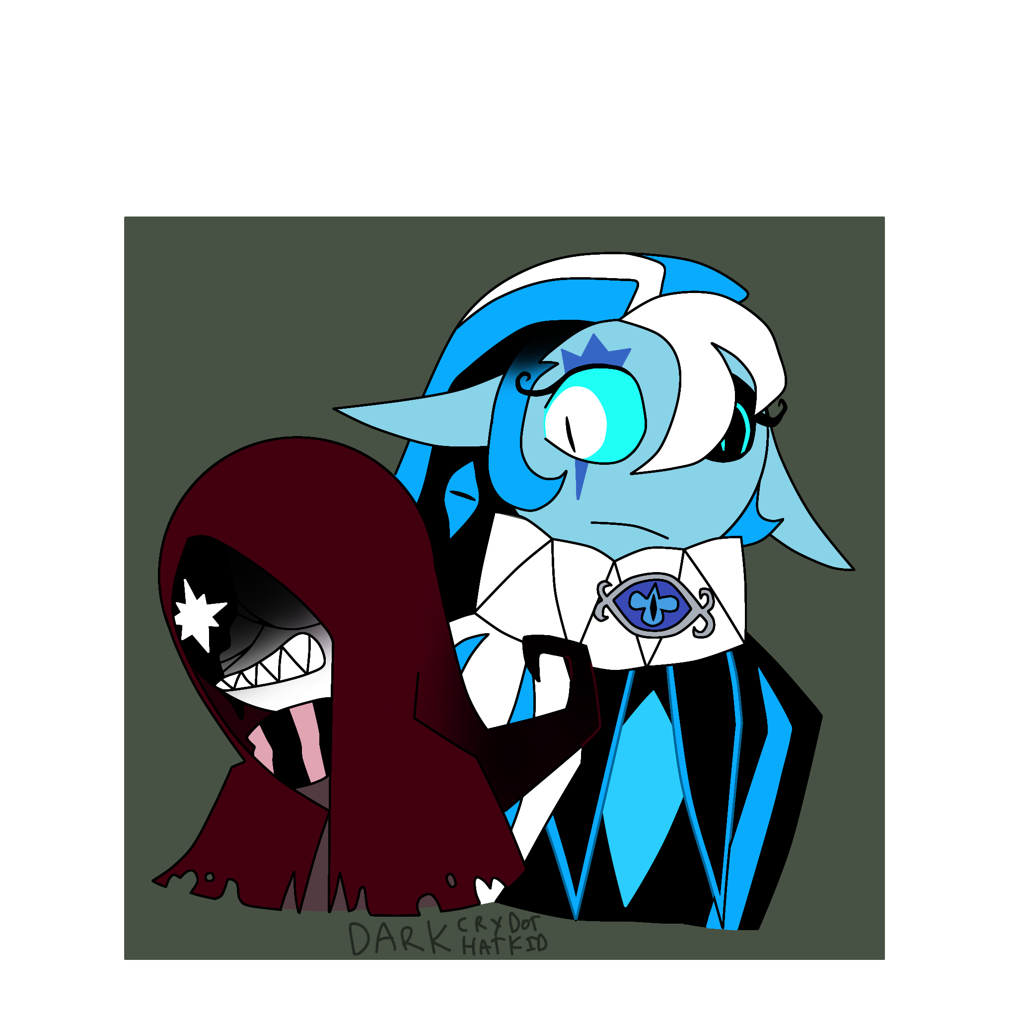 Denial and Deceit