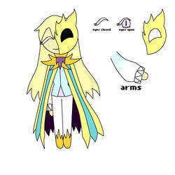 New Cookie Run Kingdom oc