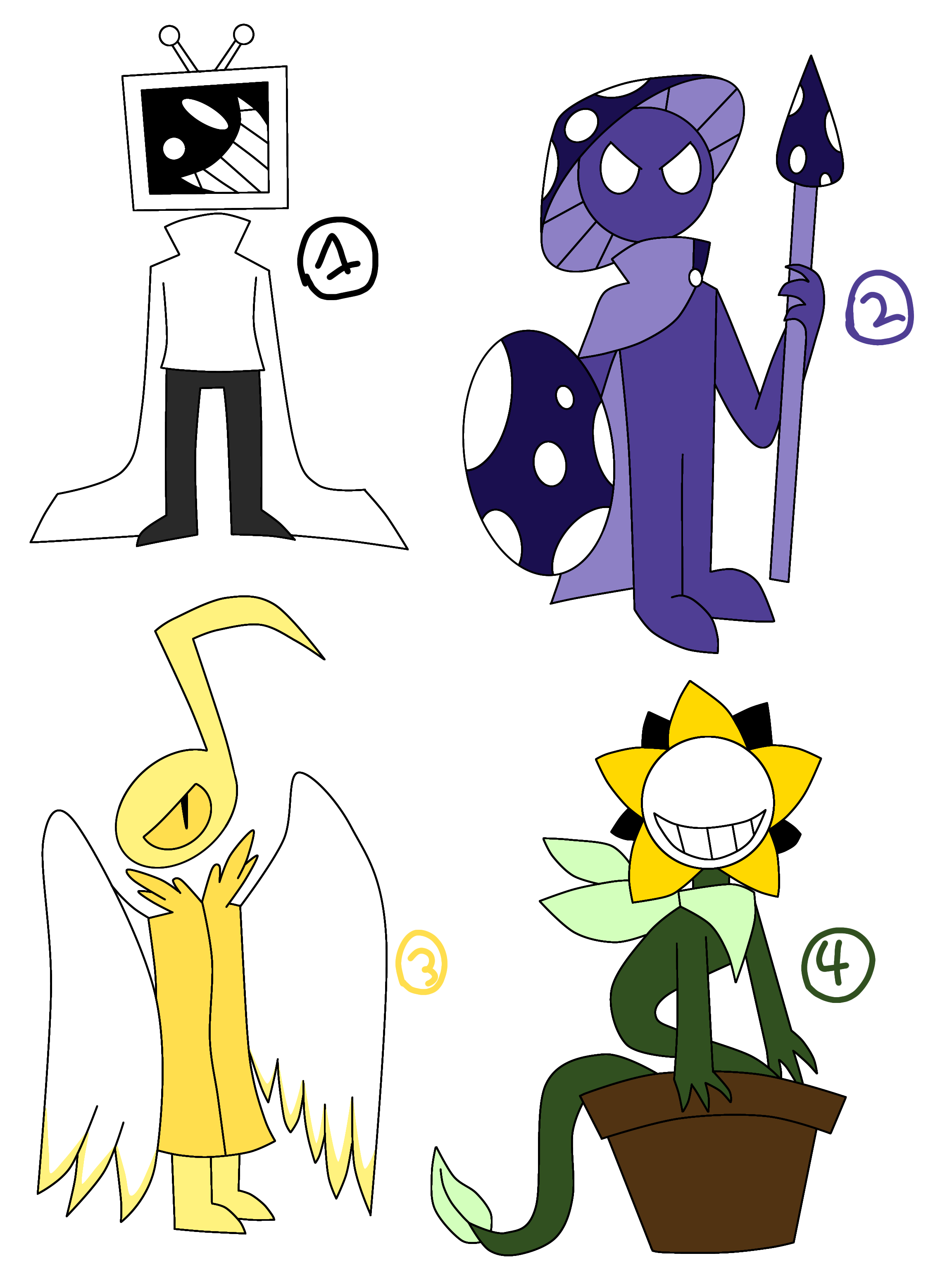 Random Adopts 2 (closed)