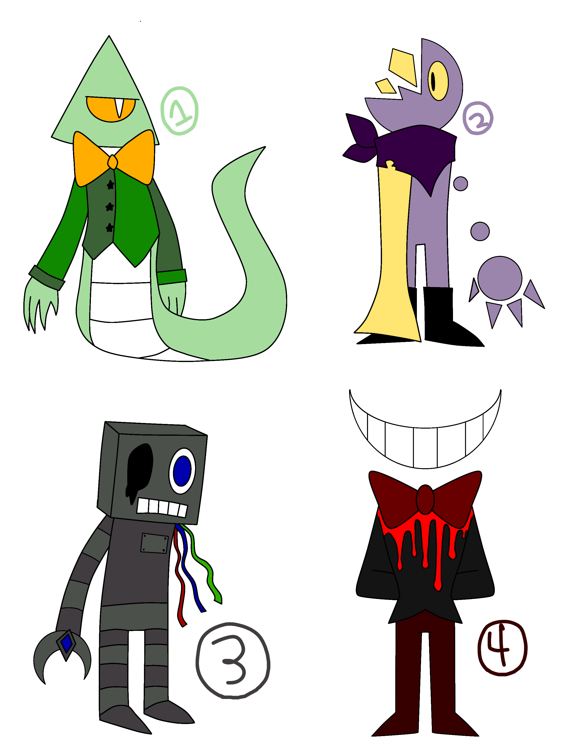 Random Adopts 3 (2 open)