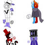 Random Adopts 4 (2 open)