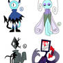 Random Adopts 5 (one open)