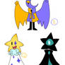 Selling adopts (one open)