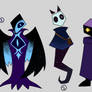 Random Dice inspired adopts (all open)