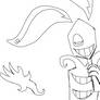 Working on a animatic !