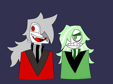 Human version of Battat and oc