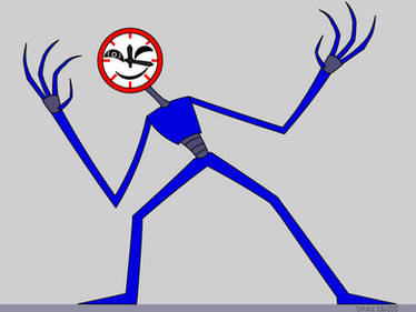 Evil Clock