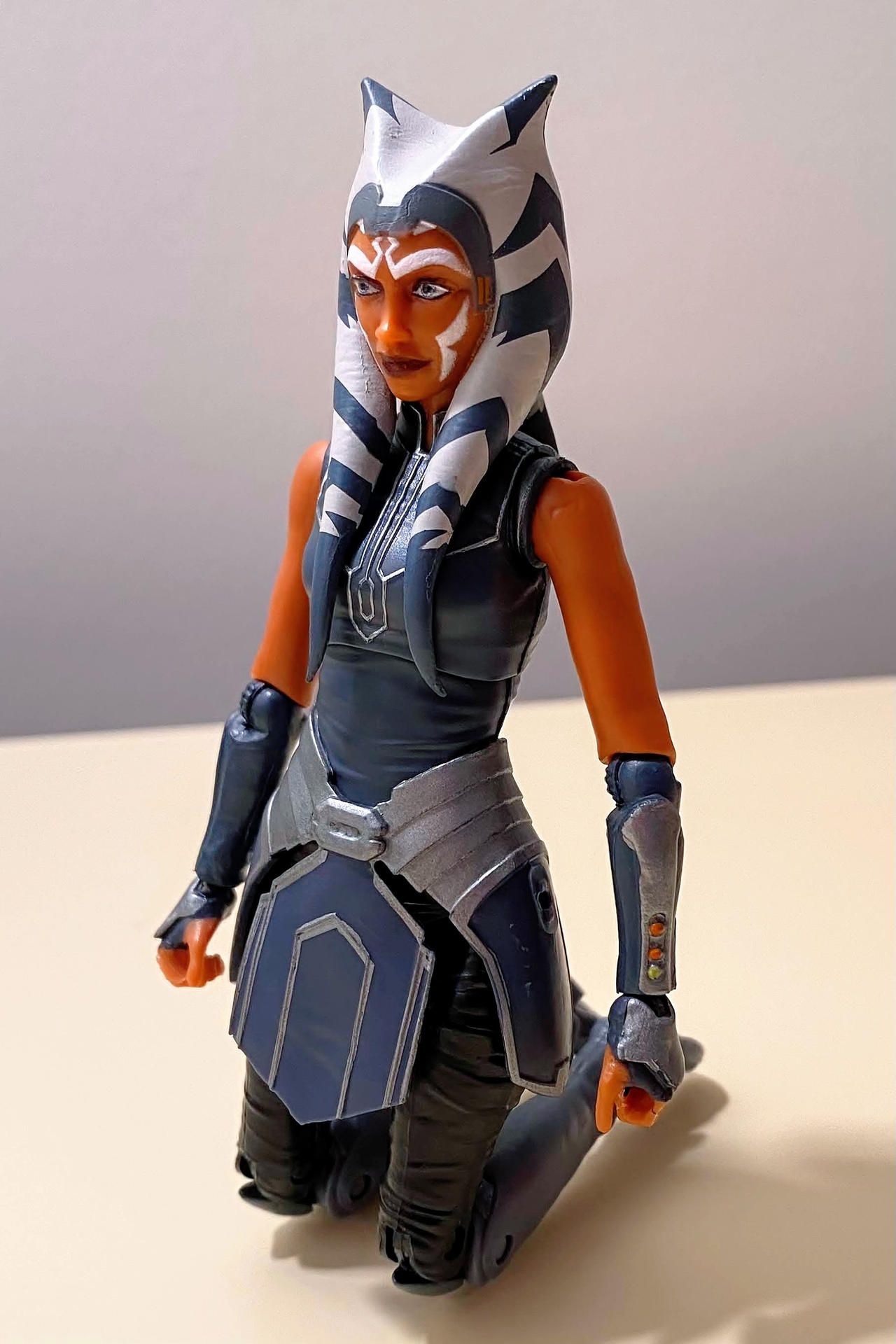Ahsoka Meditating by Thomas-1073 on DeviantArt