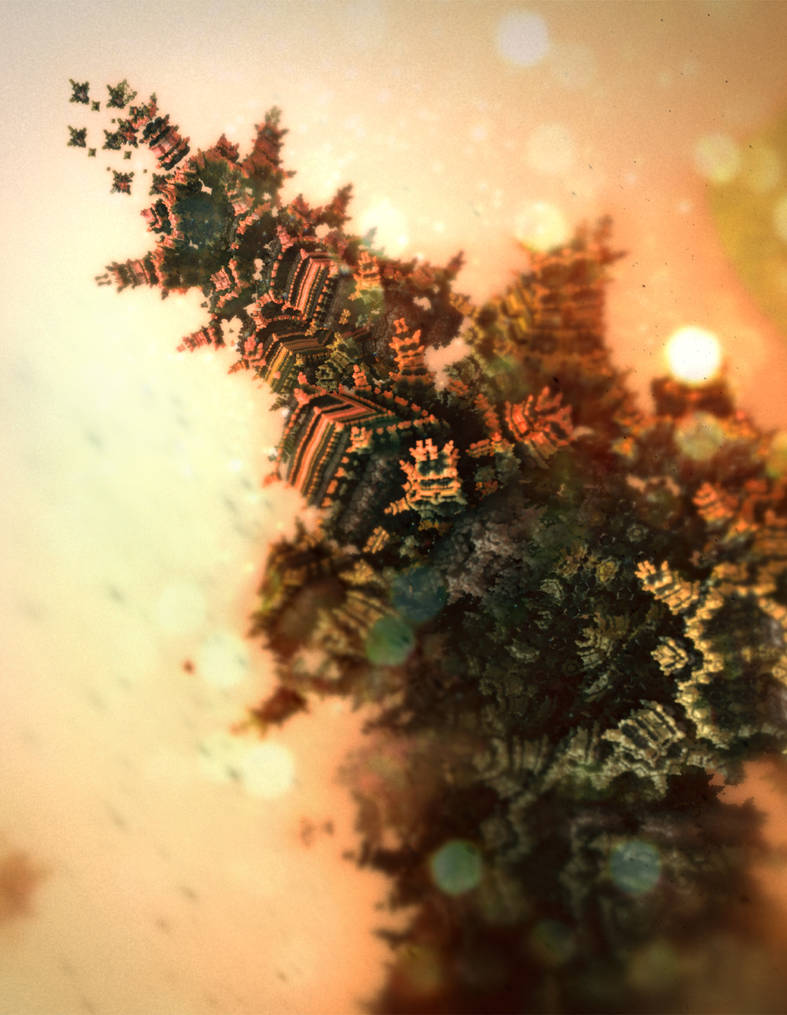 Mandelocular - 42 by ChaoticAtmospheres Mandelocular - 42 by ChaoticAtmospheres