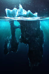 Caustic Icebergs - 04