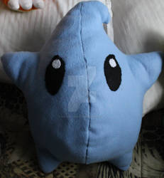 Giant Luma plush  / pillow