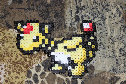 Ampharos bead sprite