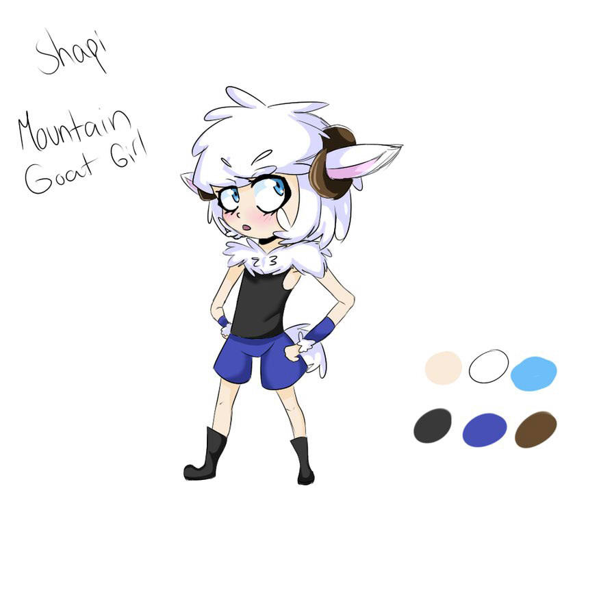 Shapi by Starbiistars on DeviantArt